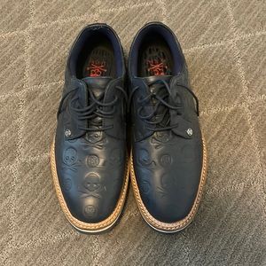 Like new G Fore - golf shoes